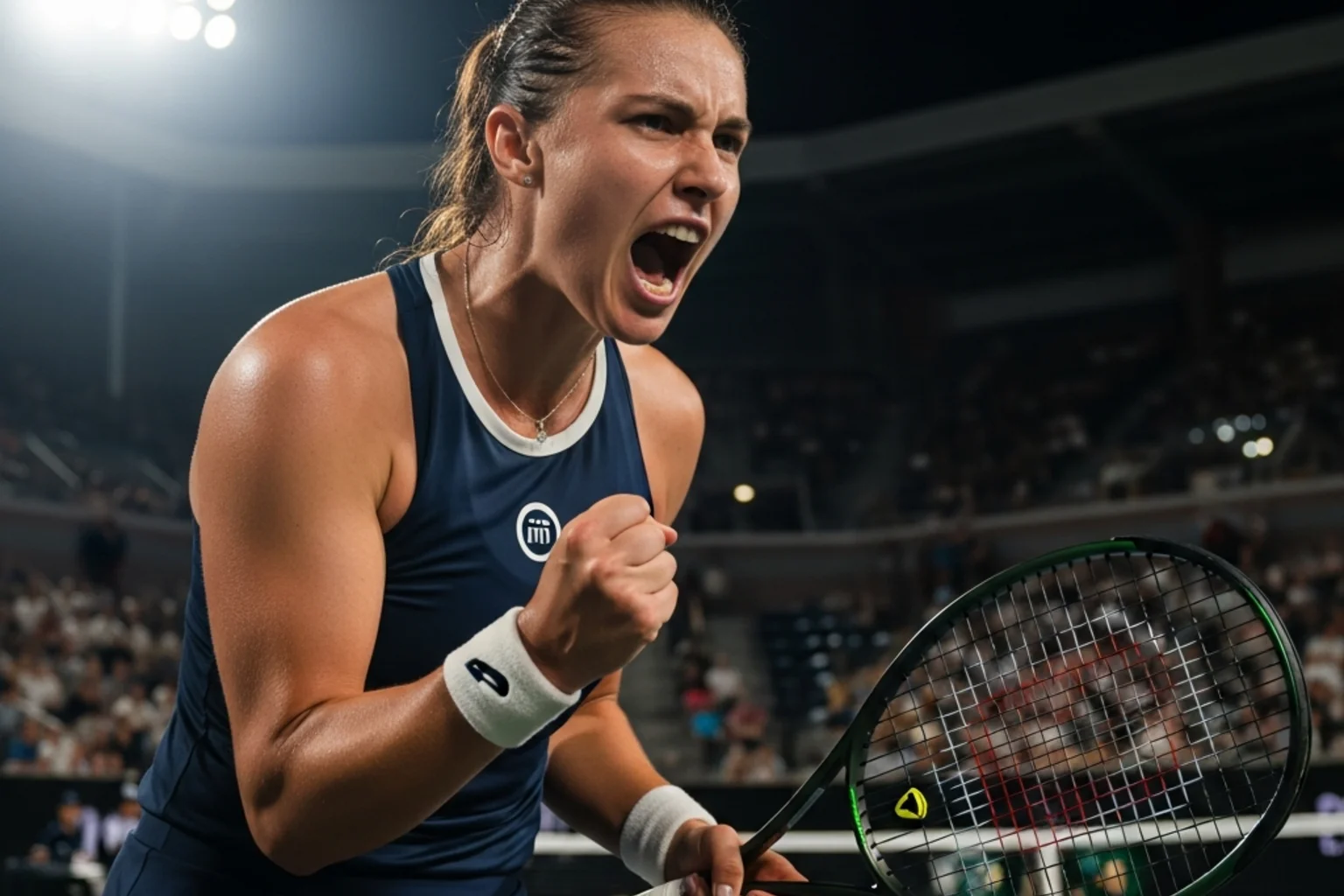 Apuestas en directo en tenis femenino WTA